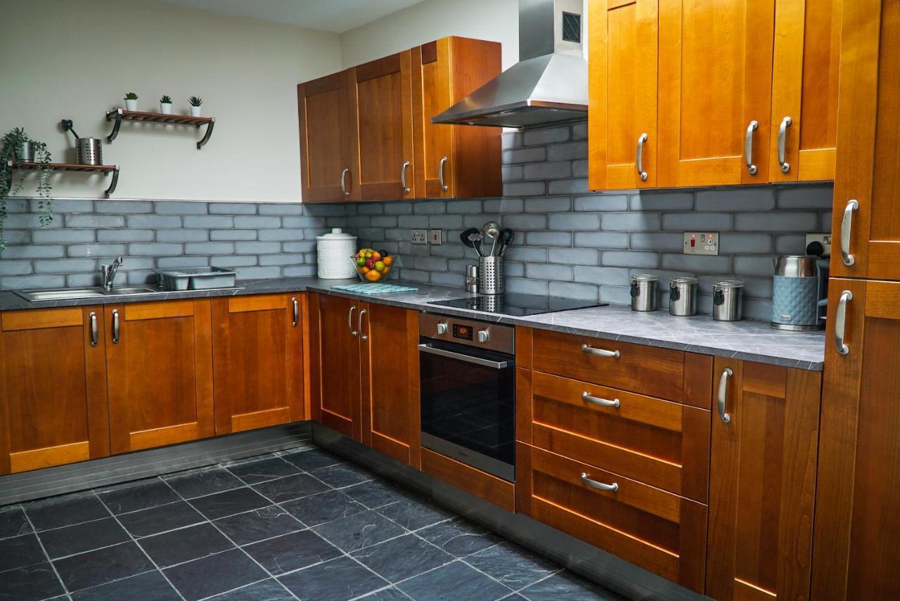 Copper Oven Apartments Arbroath Exterior photo